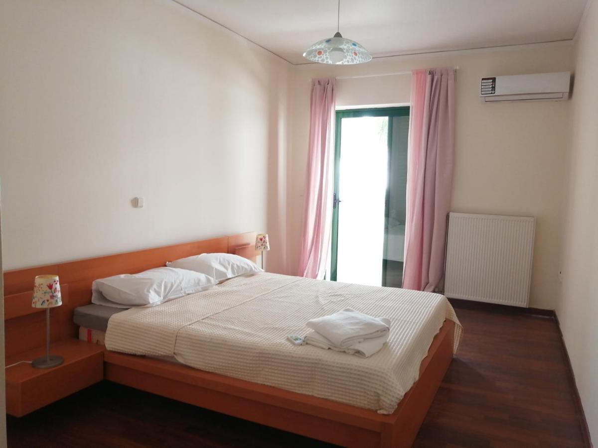 Spacious Apartment In Nafplio City Center מראה חיצוני תמונה