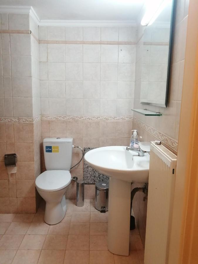Spacious Apartment In Nafplio City Center מראה חיצוני תמונה