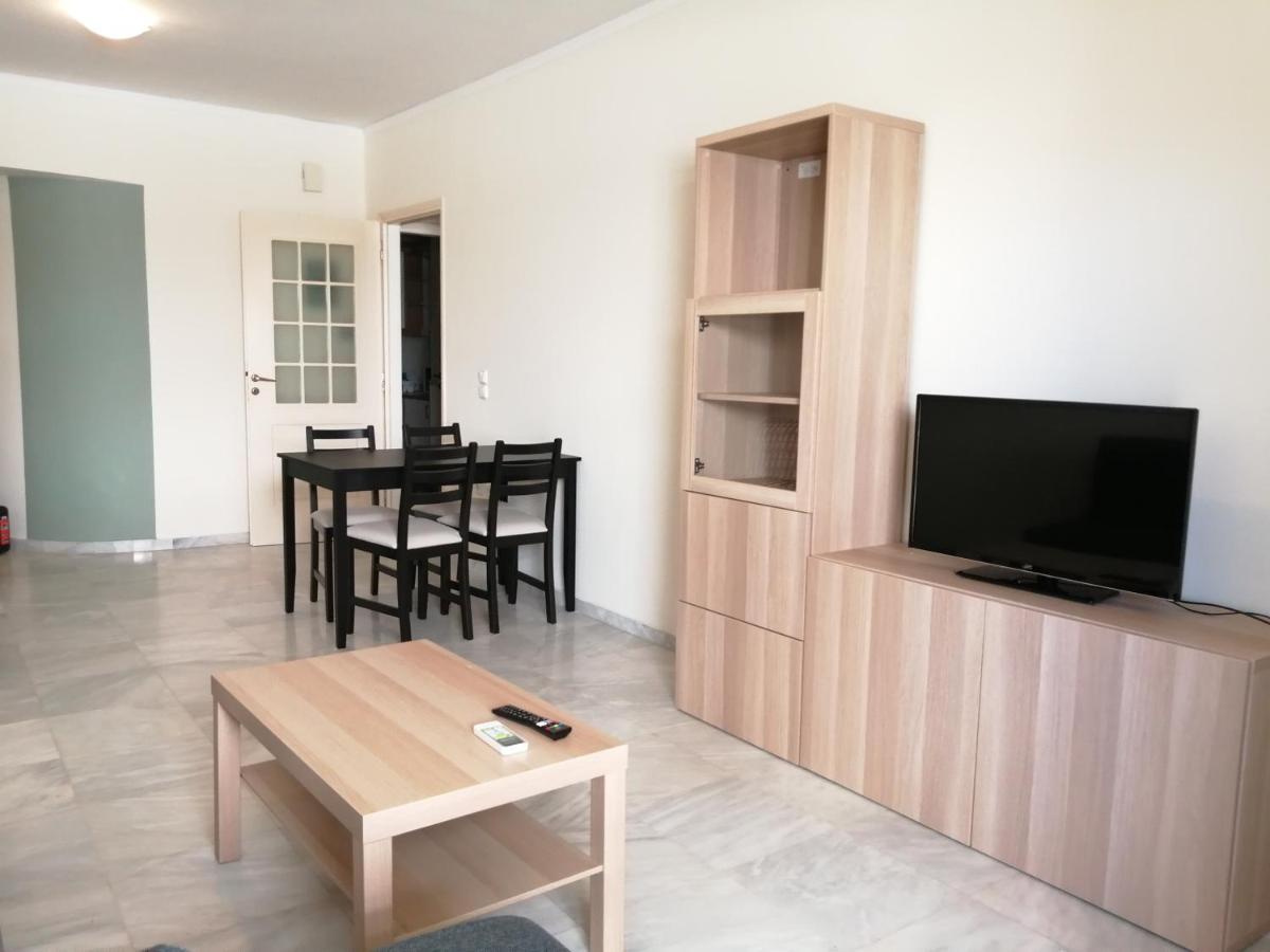 Spacious Apartment In Nafplio City Center מראה חיצוני תמונה